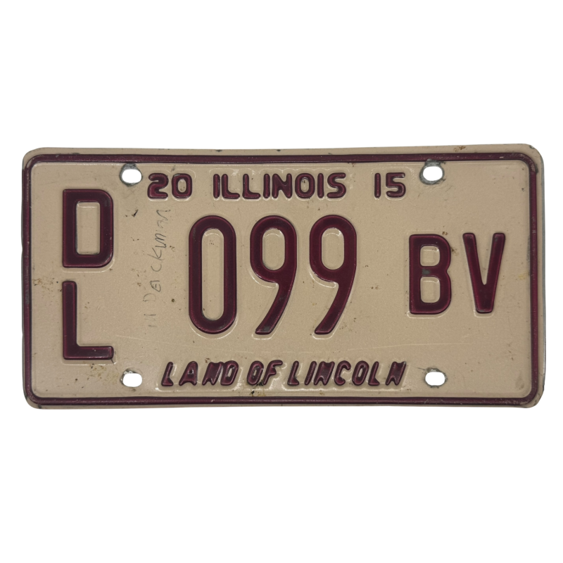 Targa dell'Illinois Targa dell'Illinois