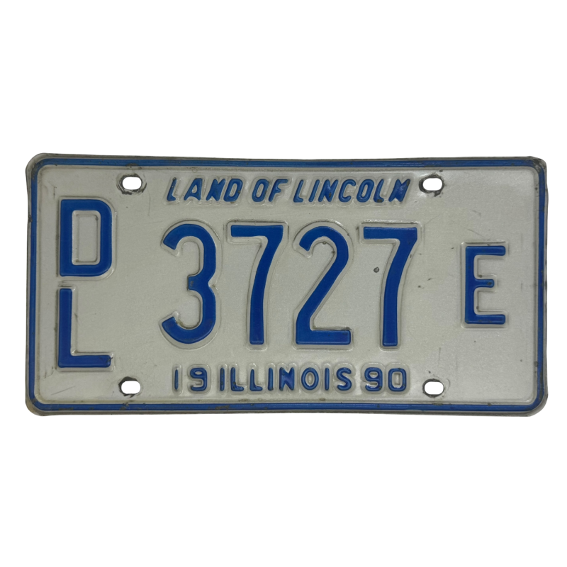 Targa dell'Illinois Targa dell'Illinois