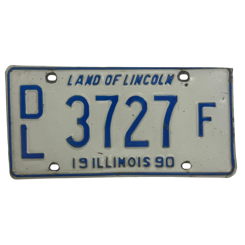 Targa dell'Illinois Targa dell'Illinois