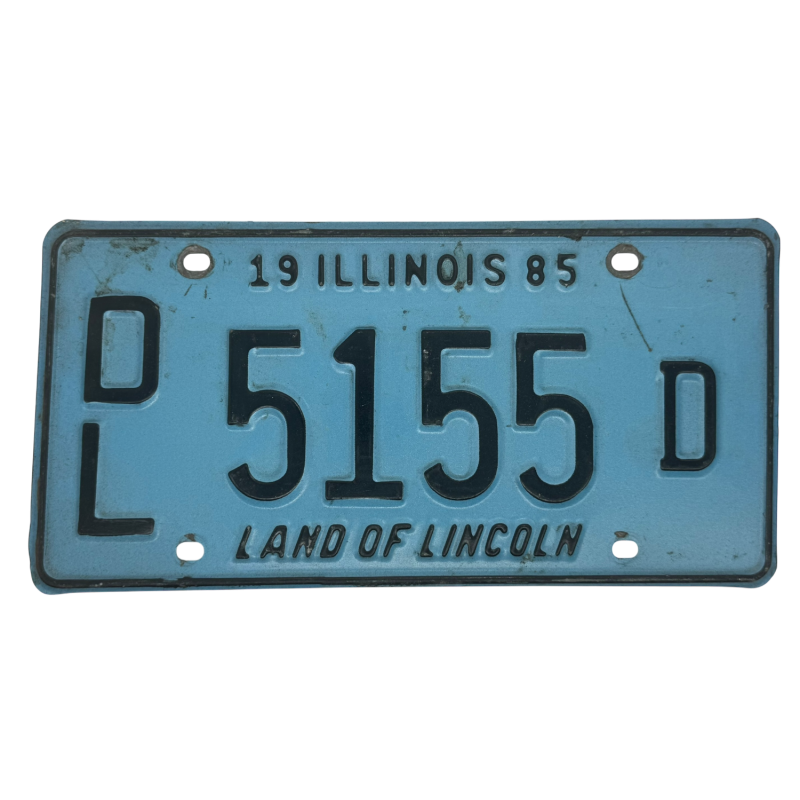 Targa dell'Illinois Targa dell'Illinois
