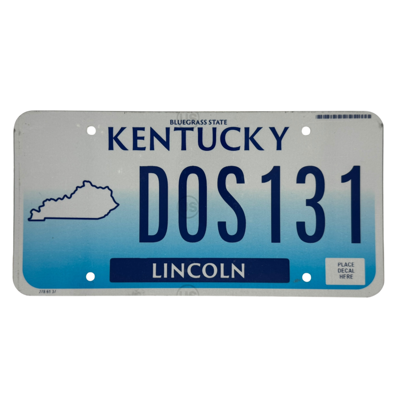 Targa del Kentucky Targa del Kentucky
