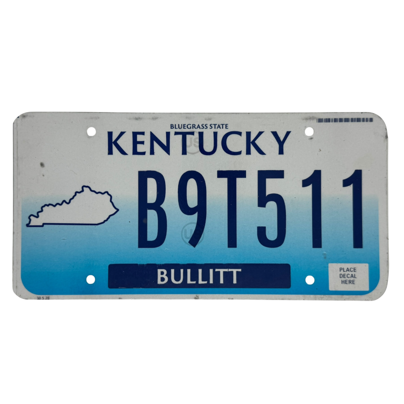 Targa del Kentucky Targa del Kentucky
