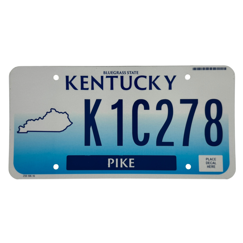 Targa del Kentucky Targa del Kentucky