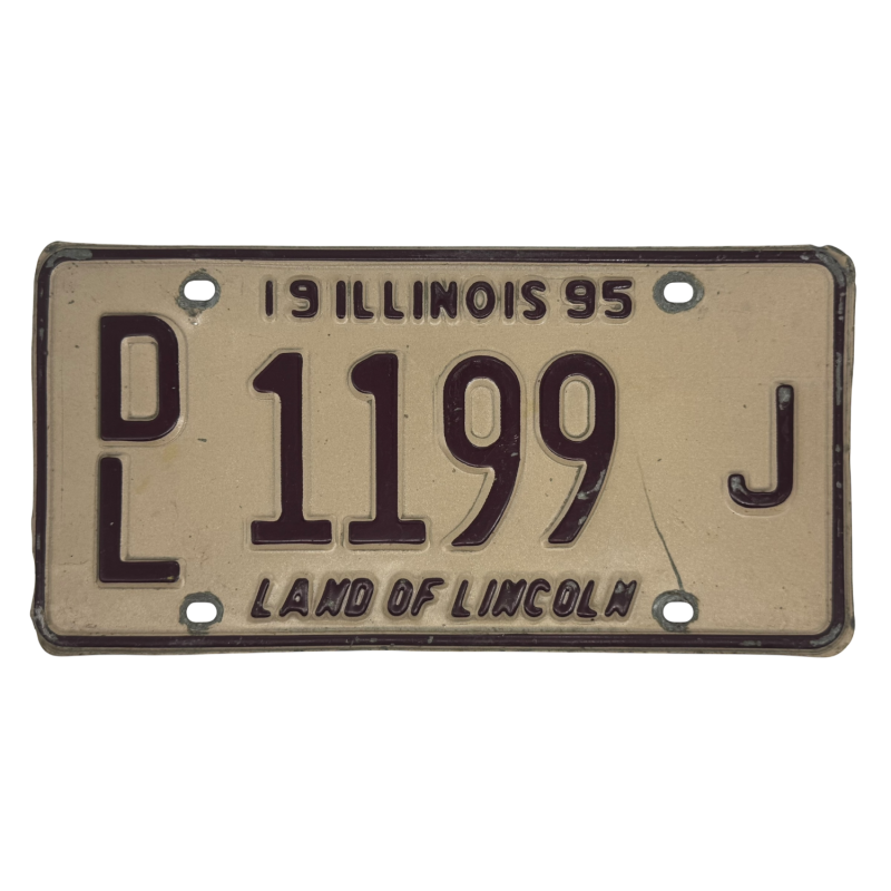 Targa dell'Illinois Targa dell'Illinois