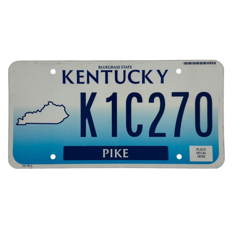 Targa del Kentucky Targa del Kentucky