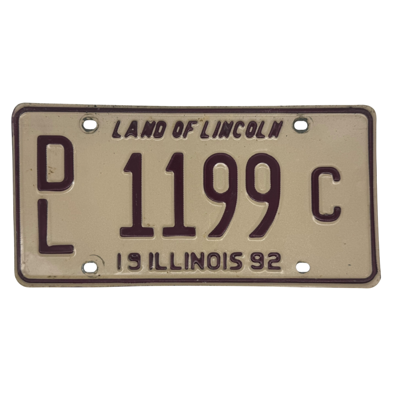 Targa dell'Illinois Targa dell'Illinois