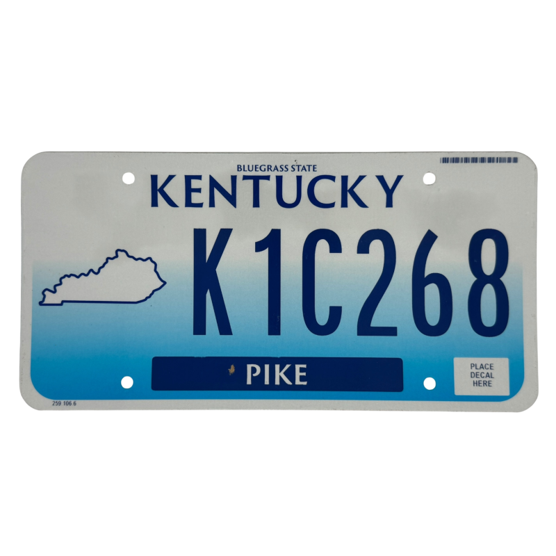 Targa del Kentucky Targa del Kentucky
