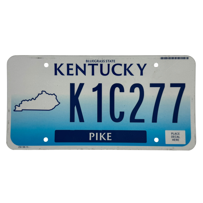 Targa del Kentucky Targa del Kentucky