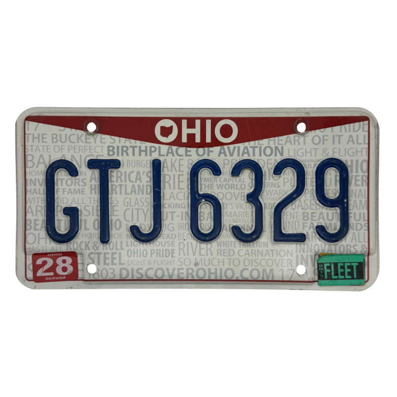 Targa dell'Ohio Targa dell'Ohio