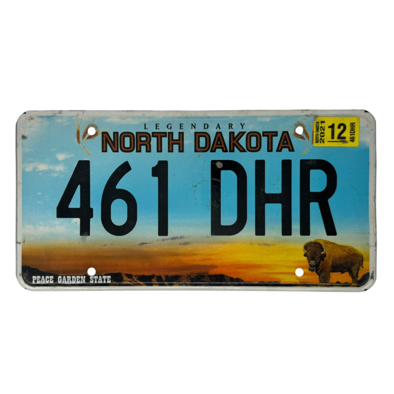 Targa del Nord Dakota Targa del Nord Dakota
