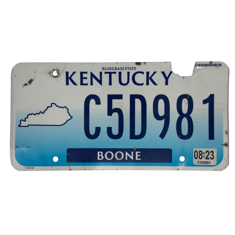 Targa del Kentucky Targa del Kentucky
