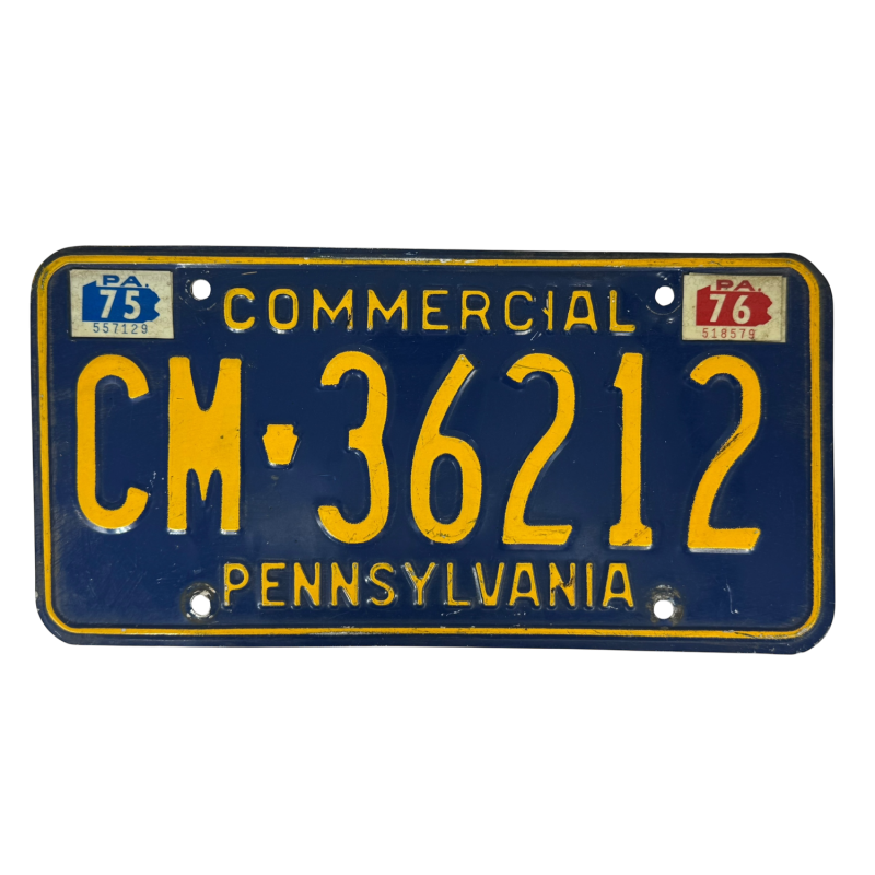 Pennsylvania - Nummernschild Pennsylvania - Nummernschild