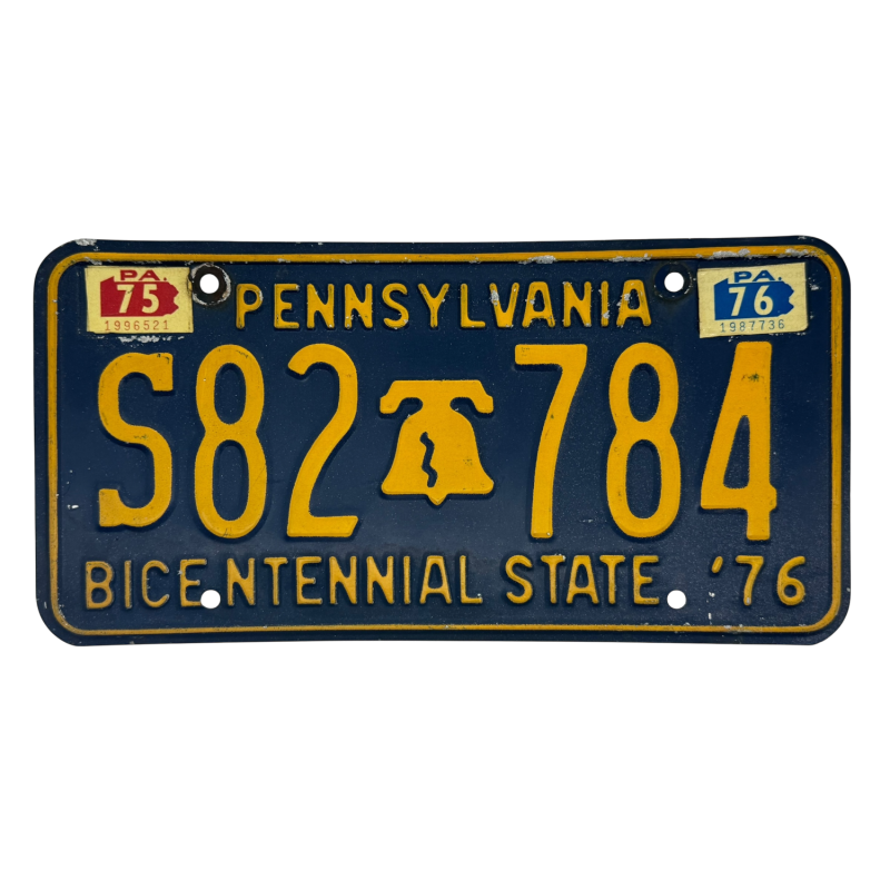 Pennsylvania License Trope Pennsylvania License Trope
