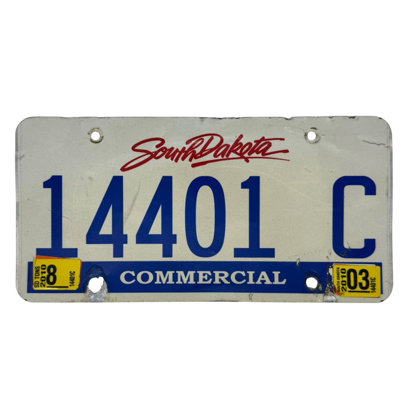 Kentucky -Nummernschild Kentucky -Nummernschild