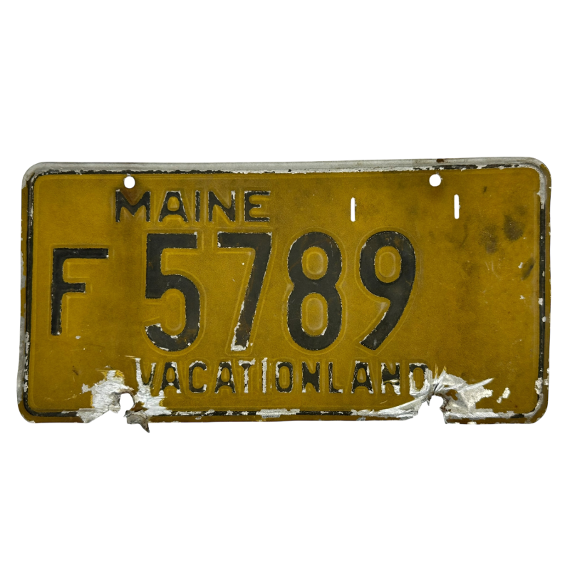 Targa del Maine Targa del Maine