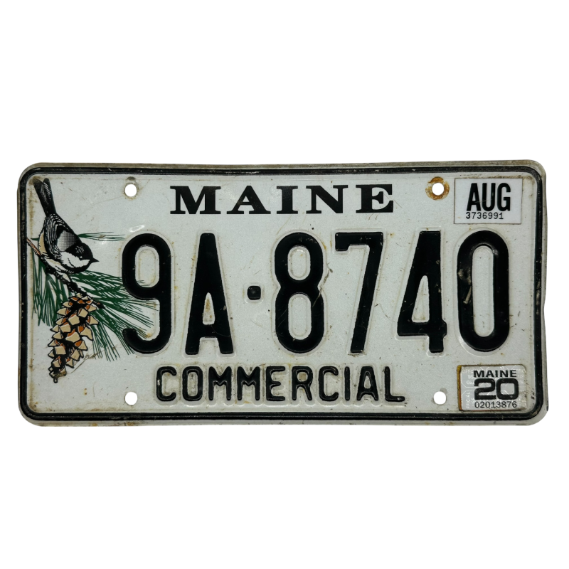 Targa del Maine Targa del Maine
