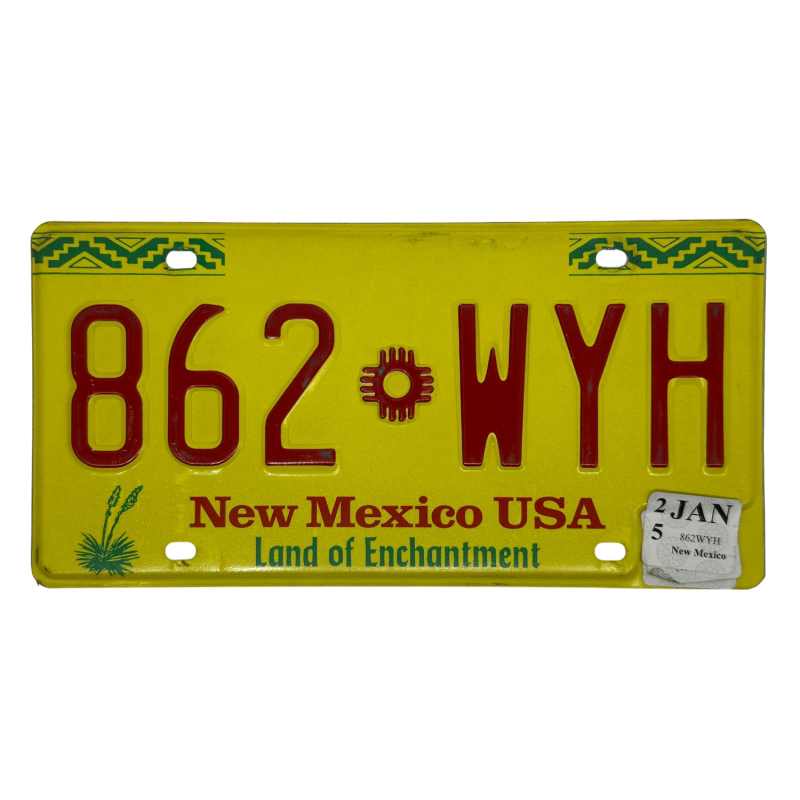 Targa del New Mexico