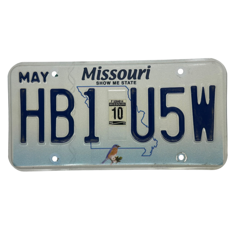 Targa del Missouri