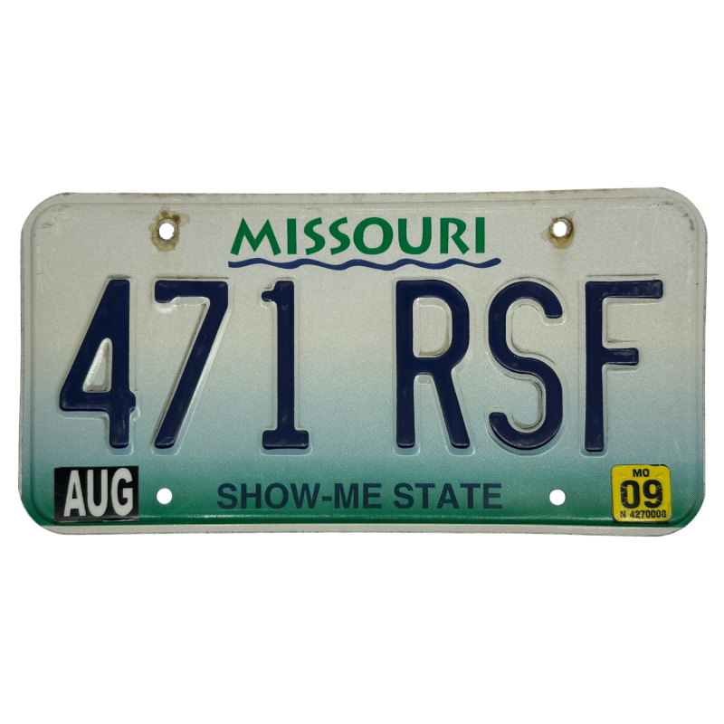 Targa del Missouri