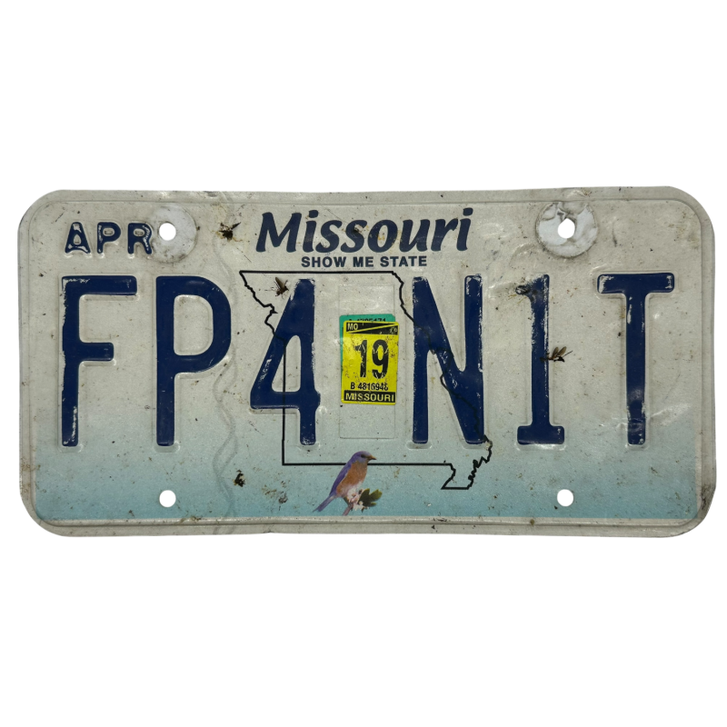 Targa del Missouri