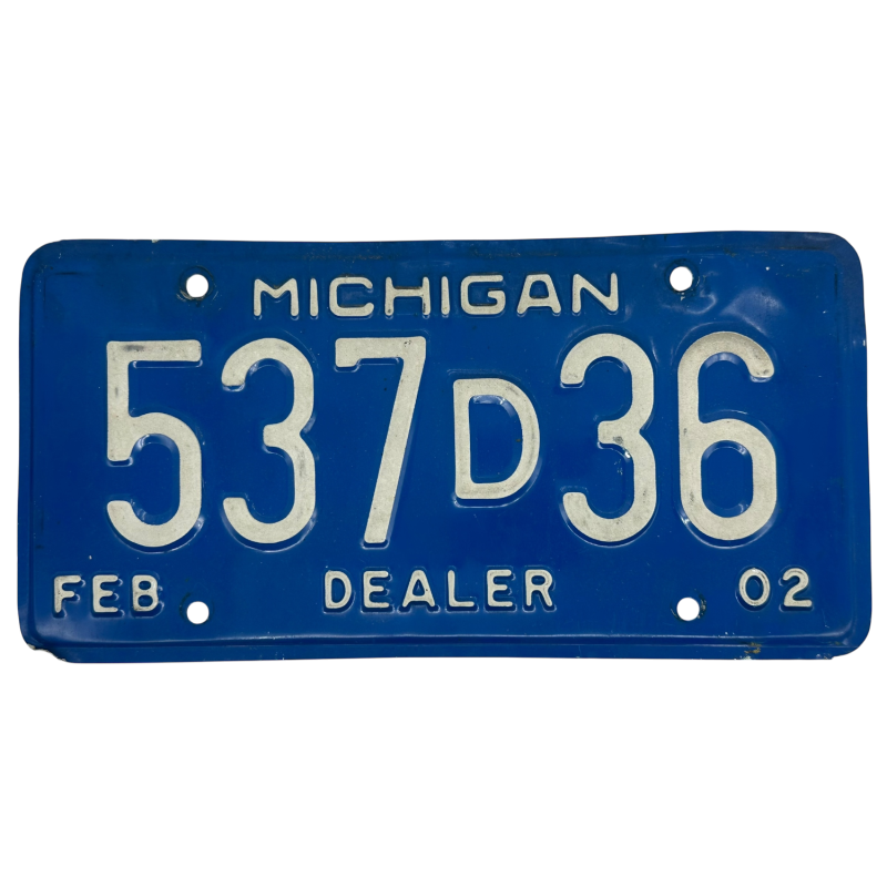 Targa del Michigan