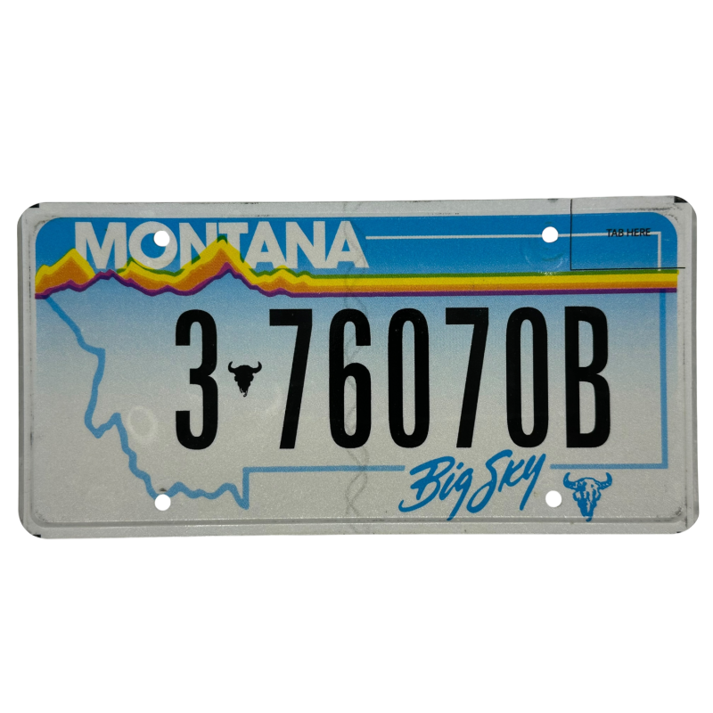 Targa del Montana