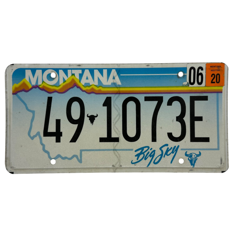 Targa del Montana