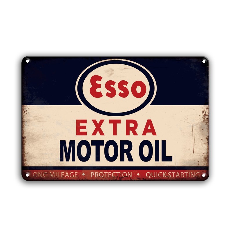 Placa decorativa vintage, hoja retro decorativa 20x30cm Placa decorativa vintage, hoja retro decorativa 20x30cm