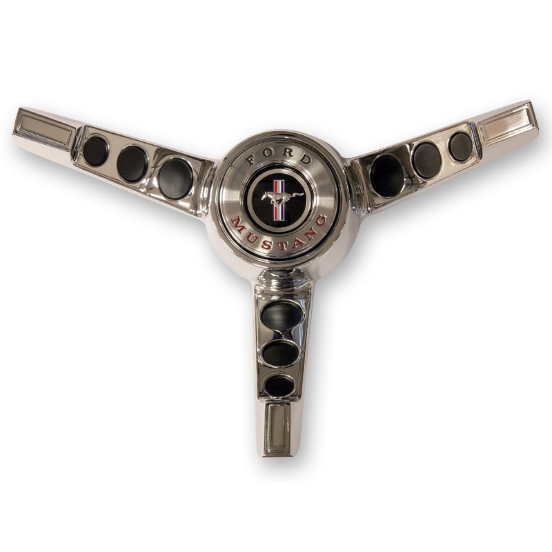 Bouton klaxon volant 65-66 Bouton klaxon volant 65-66