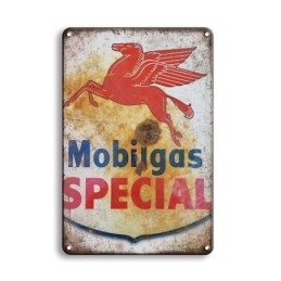 Vintage Dekorative Teller, dekoratives Retro -Blatt 20x30 cm