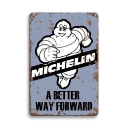Vintage decorative plate, decorative retro sheet 20x30cm