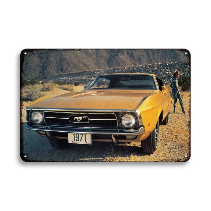 Placa decorativa vintage, hoja retro decorativa 20x30cm Placa decorativa vintage, hoja retro decorativa 20x30cm