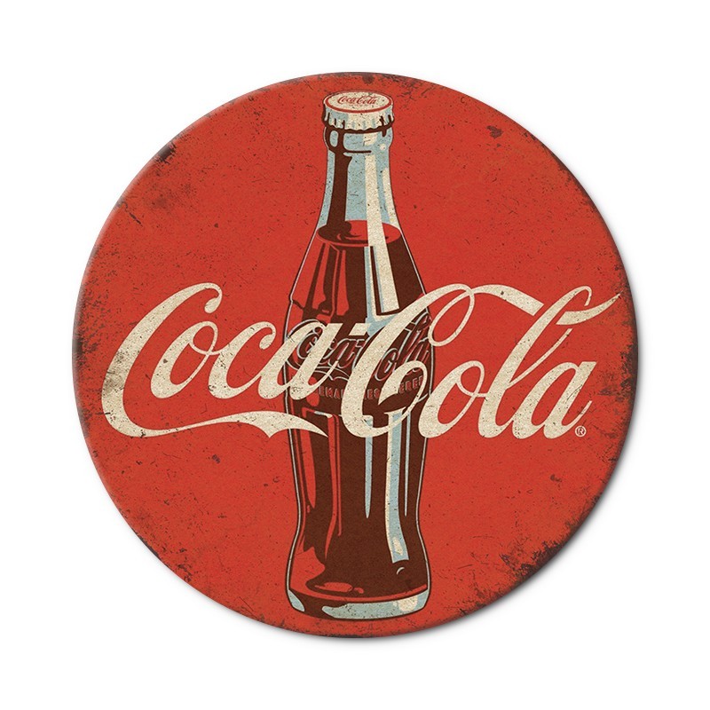 Piatto decorativo vintage, foglio decorativo 30 cm