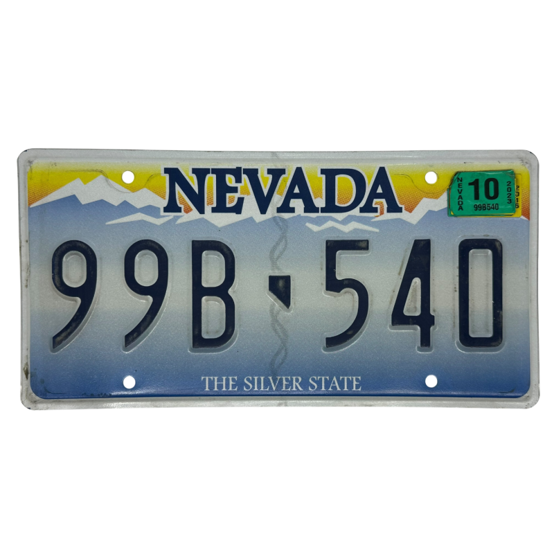 Targa del Nevada