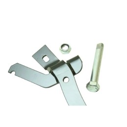 Pedal de embrague 67-68