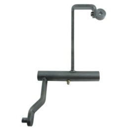 Tiranteria frizione Z-Bar Borgeson V8 64-66