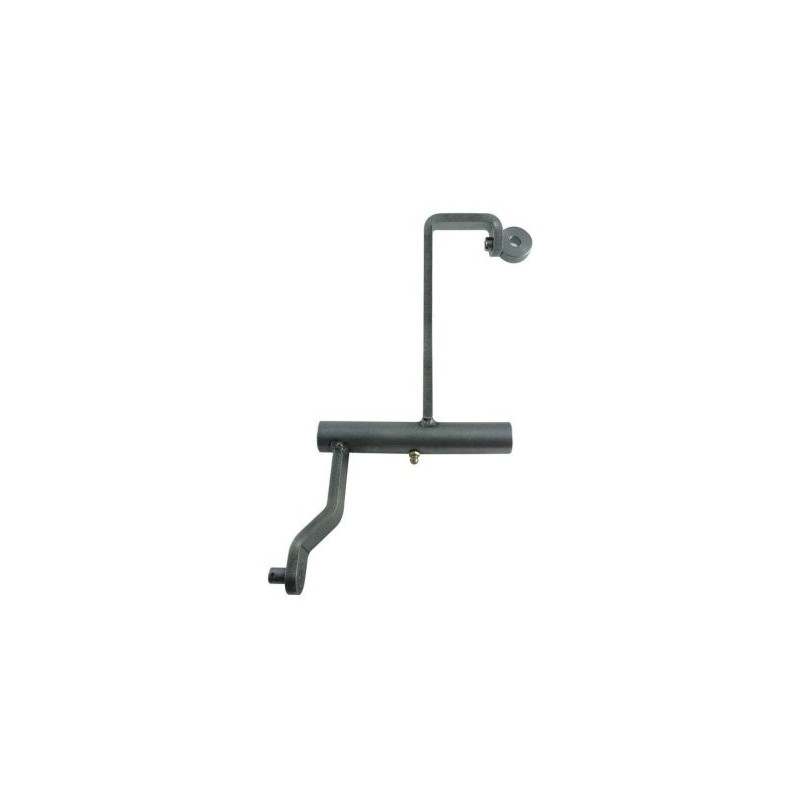 Déflexion de couplage de barre Z Borgeson V8 64-66 Déflexion de couplage de barre Z Borgeson V8 64-66