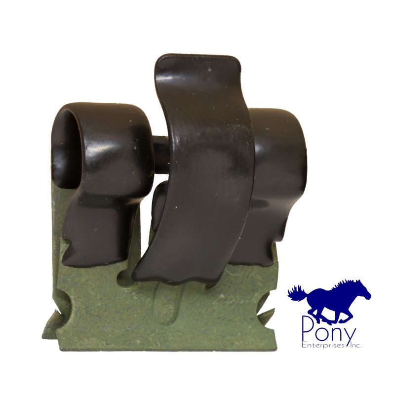 1964 - 1970 Ford Mustang Kabelhalter-Clip / Pony Enterprises 233 1964 - 1970 Ford Mustang Kabelhalter-Clip / Pony Enterprises 233