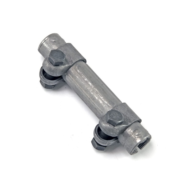 Adjuster tie rod 6 cyl. (with servo) 64-66