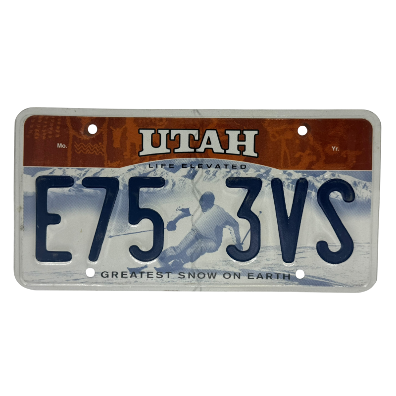 Placa de Utah