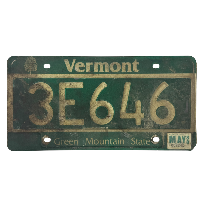 Targa del Vermont Targa del Vermont