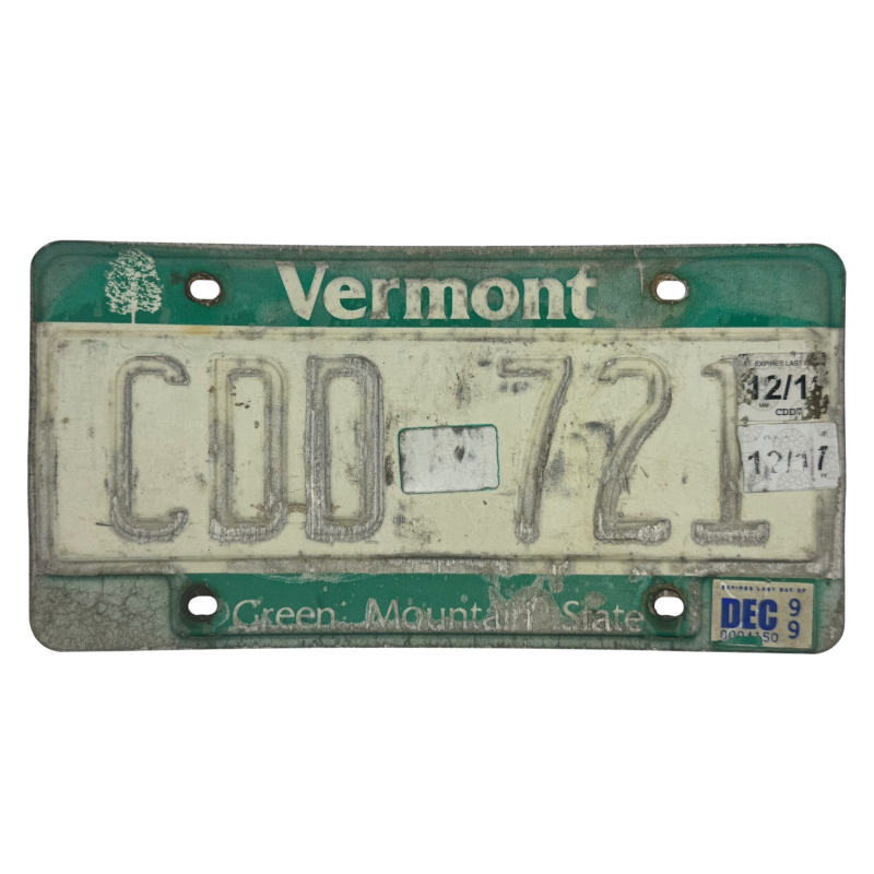 Targa del Vermont Targa del Vermont