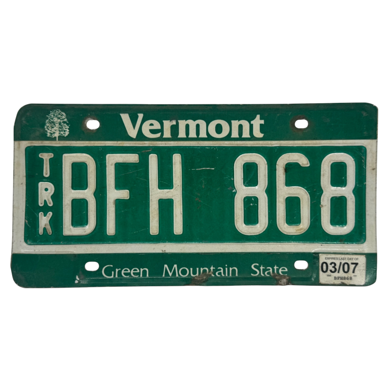 Targa del Vermont Targa del Vermont