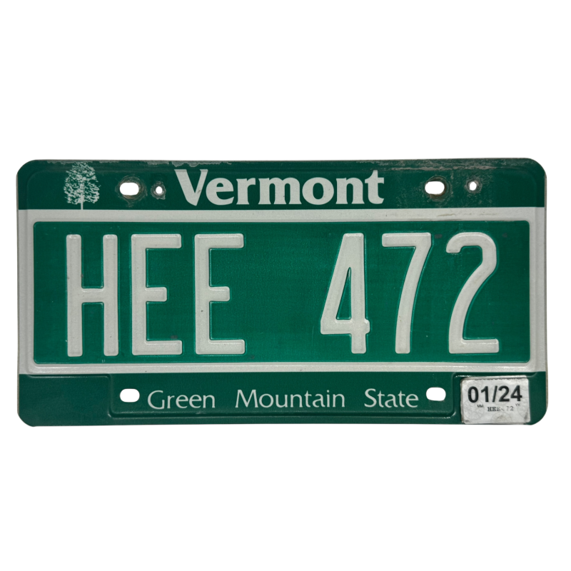 Targa del Vermont Targa del Vermont