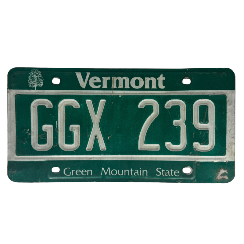 Targa del Vermont Targa del Vermont
