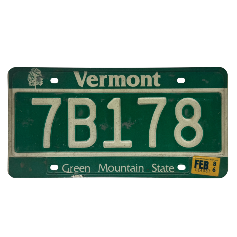 Targa del Vermont Targa del Vermont