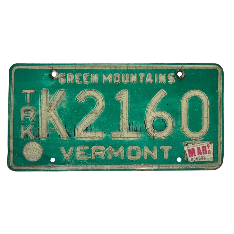 Targa del Vermont Targa del Vermont
