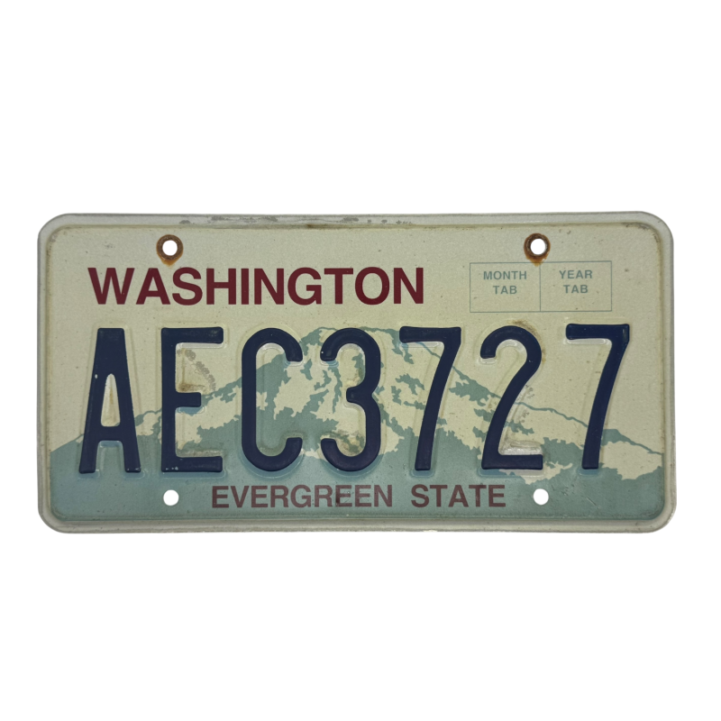 Targa del Washington Targa del Washington
