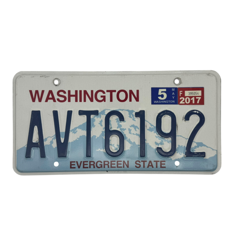Targa del Washington Targa del Washington