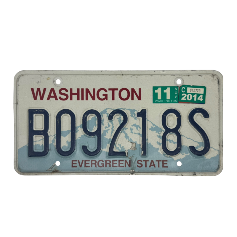 Targa del Washington Targa del Washington